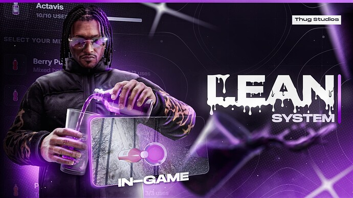 Most Realistic Lean Script | thug-lean-system Thumbnail