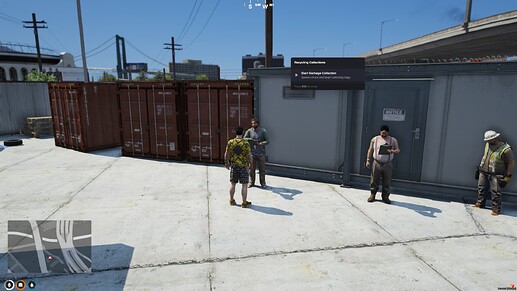 [PAID] [QB] Recycling | Modular Recycling Centers | Bin Searching | Collection Missions thumbnail 13