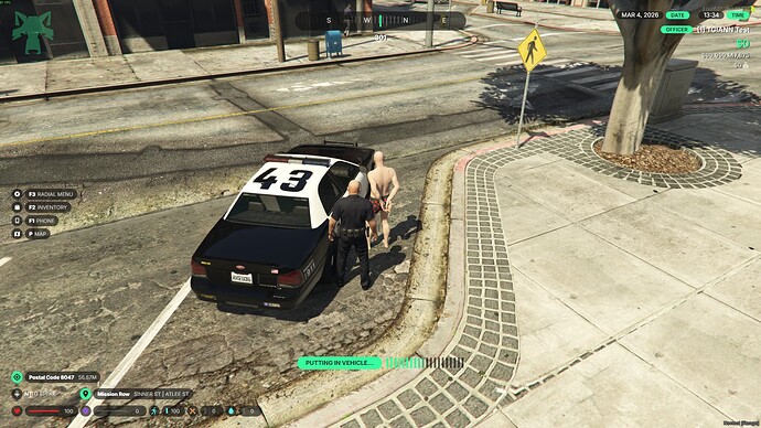 TGIANN Police Job (All in One) thumbnail 27