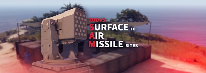 Surface to Air Missile System - Standalone Thumbnail