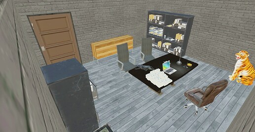 [MAP][PAID] Ballas Gang Hood Map Fivem GTA 5 RP + Interior thumbnail 13