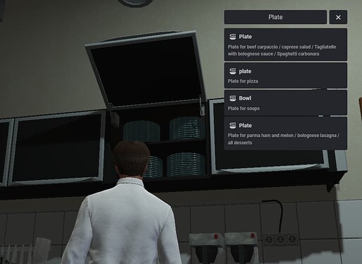 [PAID][ESX] Pasta & Pizza Job thumbnail 2