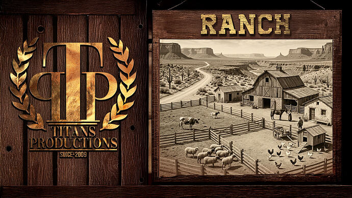 ranch