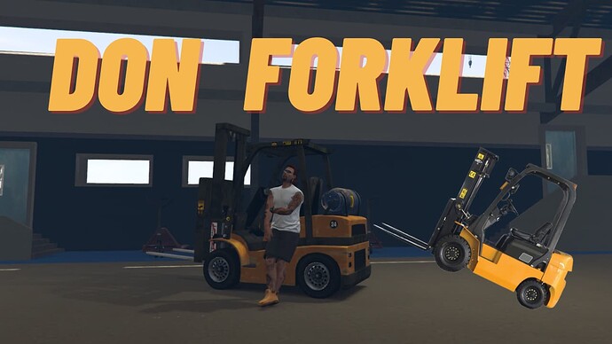 Don-Forklift