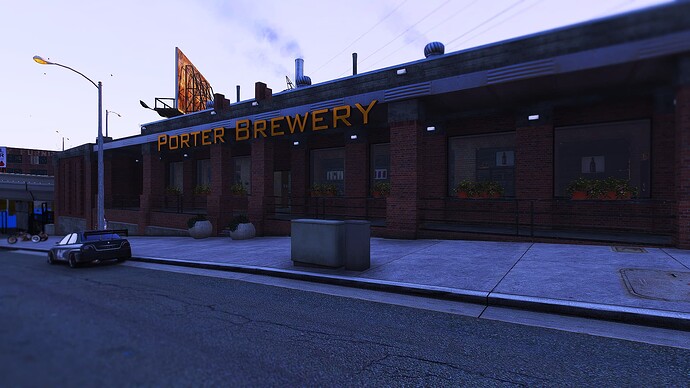 [PAID]Porter Brewery [MLO] Thumbnail