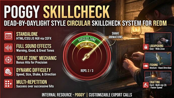 Skillcheck