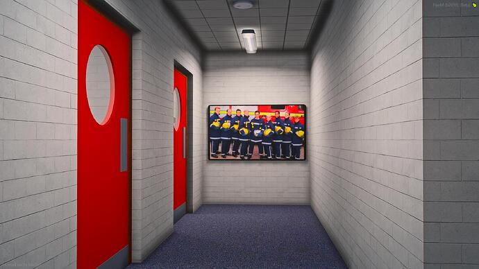 MDXBK Generic Fire Station MLO - Vespucci thumbnail 6