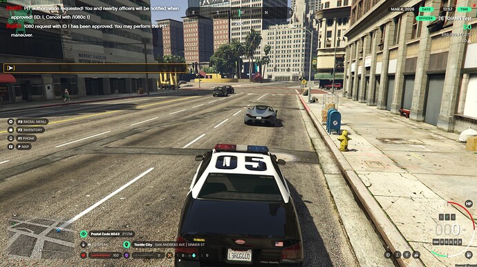 TGIANN Police Job (All in One) thumbnail 5