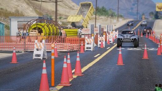 Dynamic Traffic Scenarios thumbnail 10