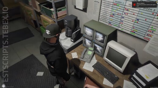 [ESX/QBCore/QBox] Default Shop Robberies thumbnail 3