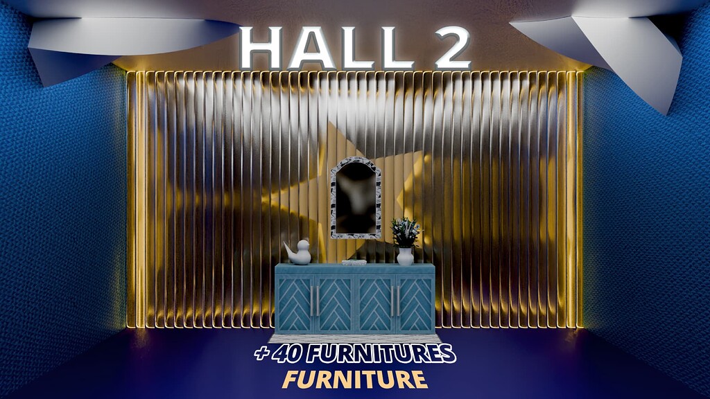 FiveM 家具大厅2-Fivem百事通