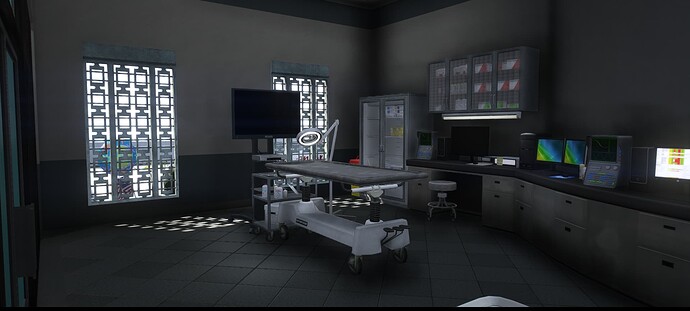 bazq-observatory | The Safehouse by Goverment thumbnail 19