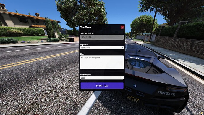 [ESX/QB] VMS Garages V2 | Most Advanced Garages & Parking System thumbnail 24