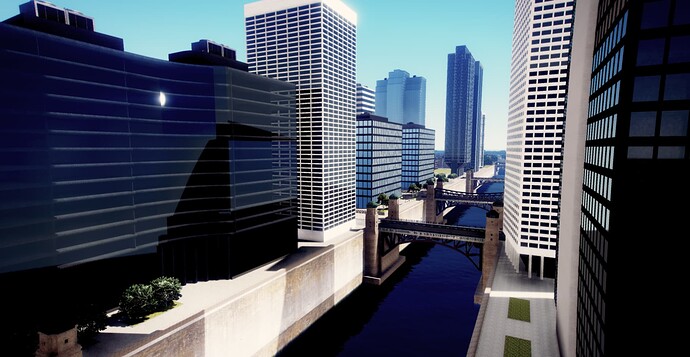 Chicago “Windy City” | Map | V1 thumbnail 125