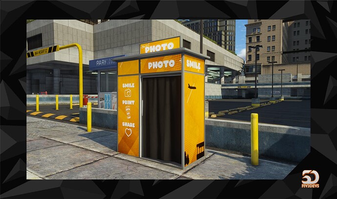 [PAID][Standalone] Photo Booth - Fiv3Devs  thumbnail 3