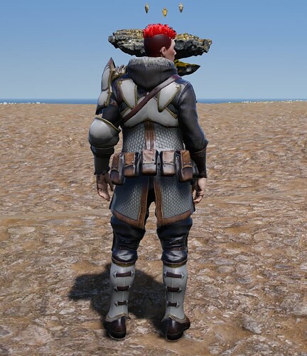 Paladin Armor [PAID] thumbnail 3