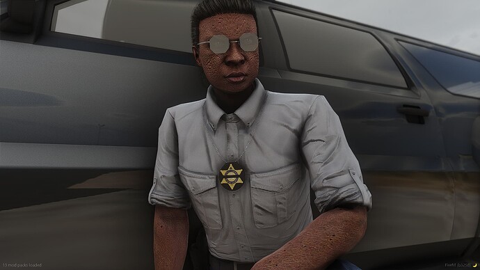 BCSO Badges Pack thumbnail 14