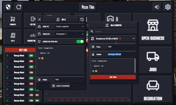 Business System Tablet thumbnail 16