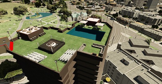 [PAID][MAP] Playa Vista Hood FiveM GTA 5 RP + Interior thumbnail 6