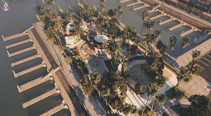 Palmora Park | Fivem Map thumbnail 4