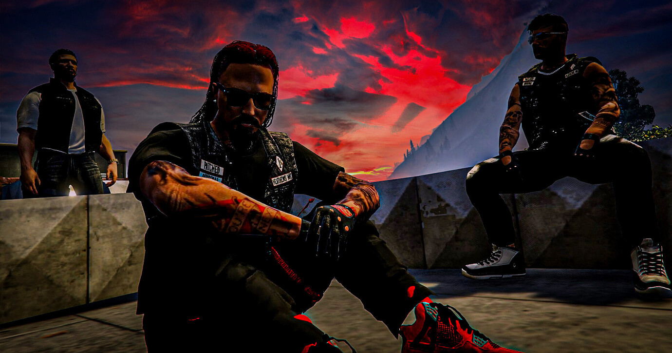 Sunset Coast Rp Sunset rp i 18+ - Server Bazaar - Cfx.re Community
