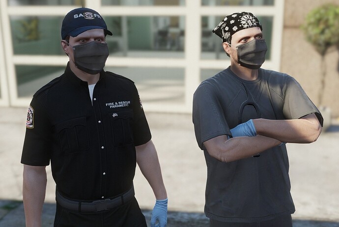 [ESX/QB/QBOX] MedMask