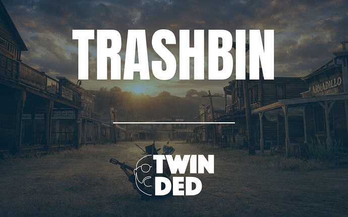twinded-trashbin