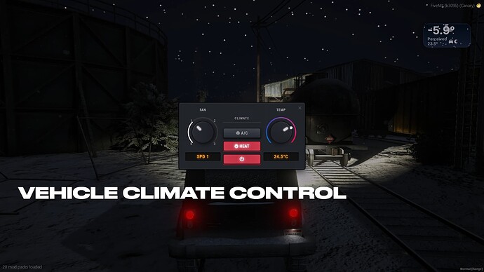 CLIMATIC VITALS - ADVANCED SURVIVAL TEMPERATURE & VEHICLE CLIMATE thumbnail 6