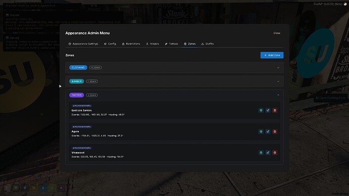 Bakery Appearance — Advanced Character Customization 5