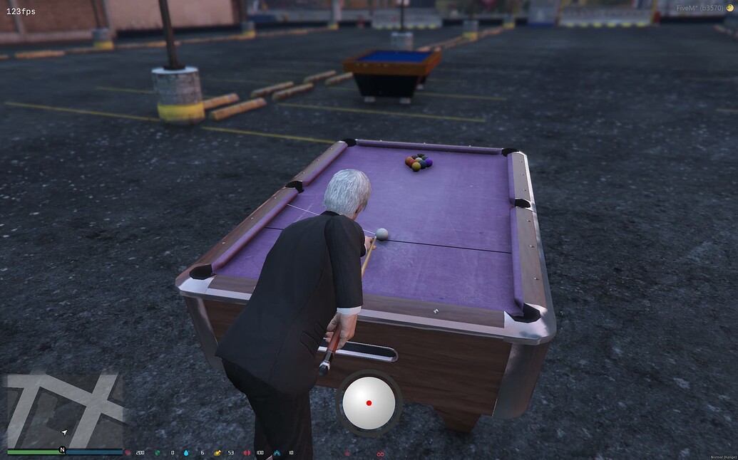 [PAID] Billiards, Pool script simulation [carom][8ball][9ball] - FiveM ...