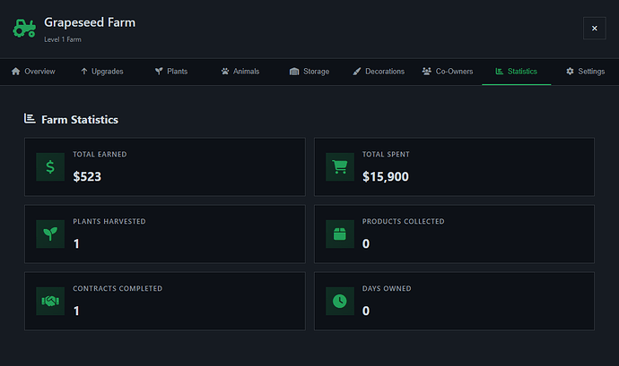 [PAID] Advanced Farming Simulato | QBCore, QBox, ESX thumbnail 12