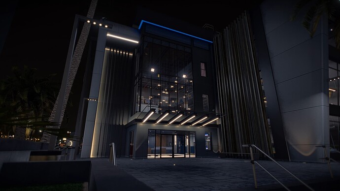 Mission Row Police Department thumbnail 12