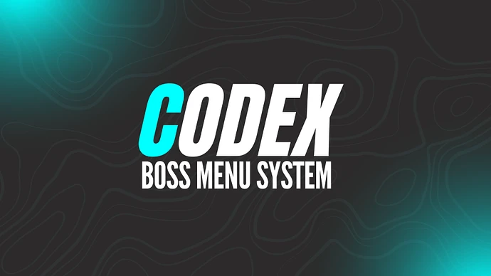 CodeX Advanced Boss Menu Thumbnail