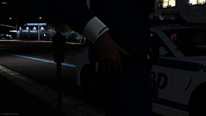 SSD Holster [ESX/QB/STANDALONE] thumbnail 2