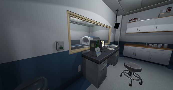 [MAP] [PAID] Medical Center | Mount Zonah [FiveM MLO Map] thumbnail 19