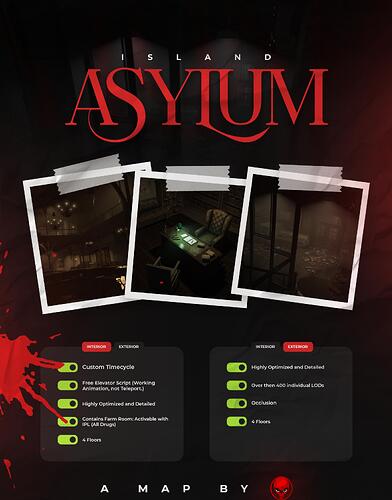 [MLO][RELEASE] Asylum Island thumbnail 2