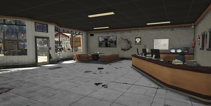 Larry’s Used Cars - Vanilla Used Car Dealership (FiveM MLO) 4