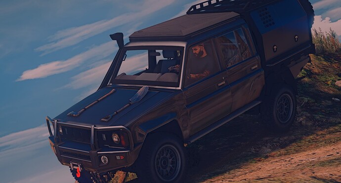 Karin Bushmaster | TOS & Lore Friendly Thumbnail