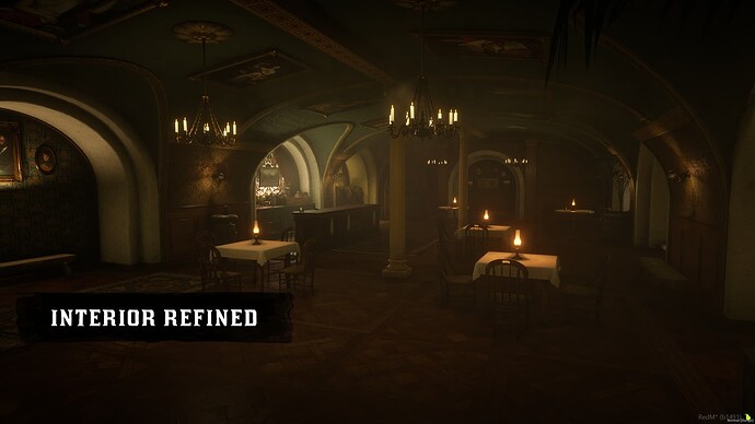 refined