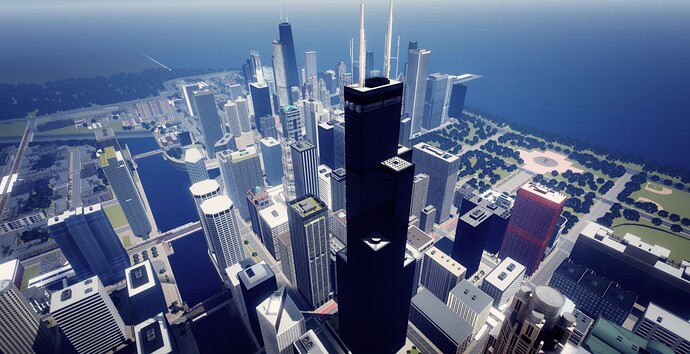 Chicago “Windy City” | Map | V1 thumbnail 166