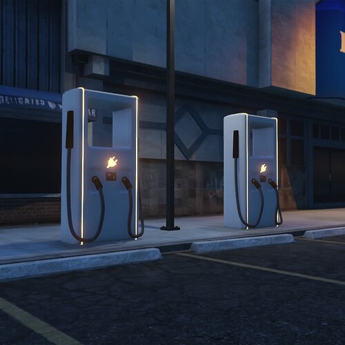 [PAID] [MAP] Car Chargers YMAP thumbnail 3