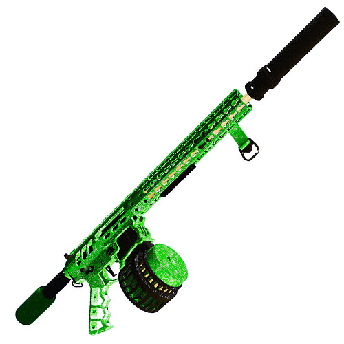 WEAPON_AR13GREEN