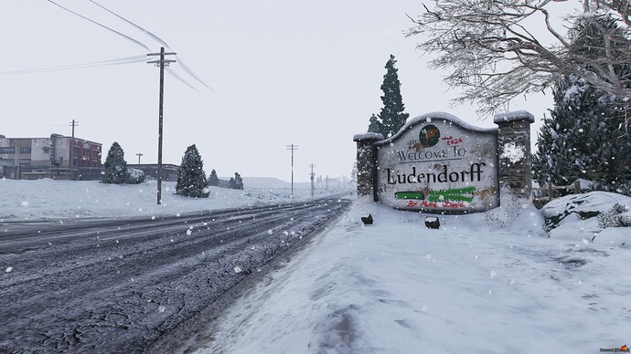 [paid] UPTADE! | fivem | north yankton (full map) | +mlo pack thumbnail 8