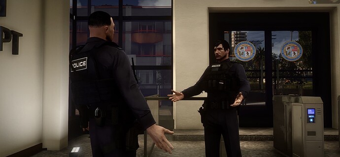 Lspd la-style eup v2 [paid] thumbnail 27