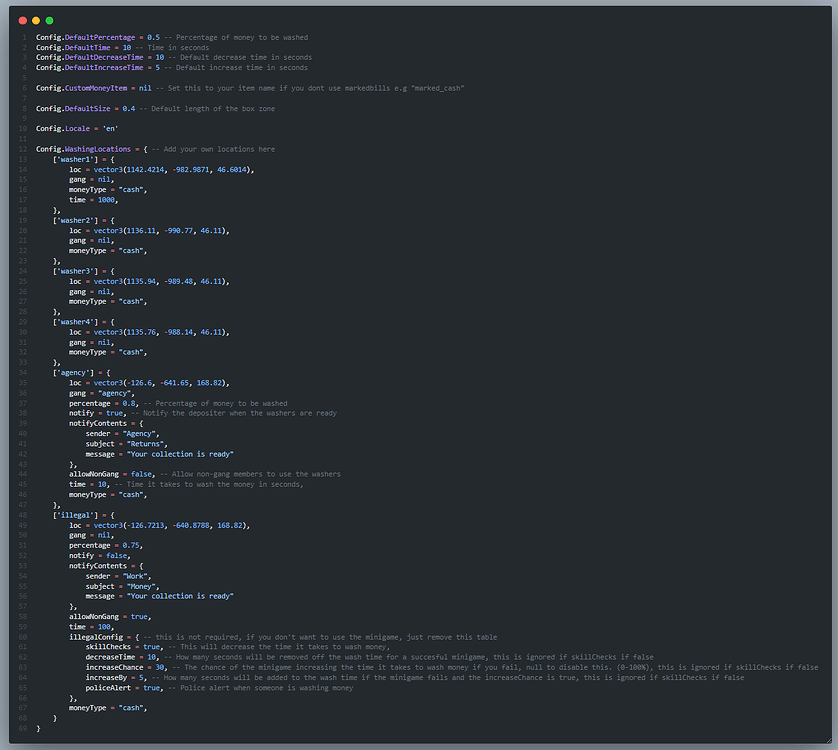 [QB] Unique Money Washing (Hacking System) - FiveM Releases - Cfx.re ...