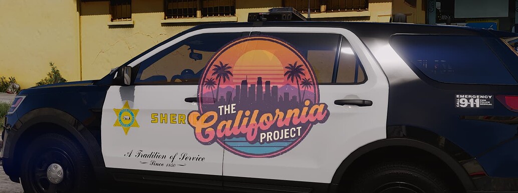 California State Project Rp The California Project β’ Realistic LA County Based RP β’ Custom MDC ...