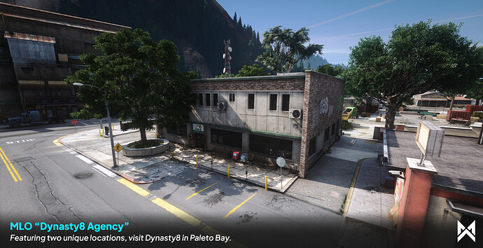 [MLO] Dynasty8 Agency thumbnail 14