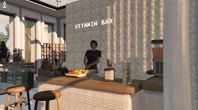 The Oasis Spa | Fivem MLO thumbnail 5