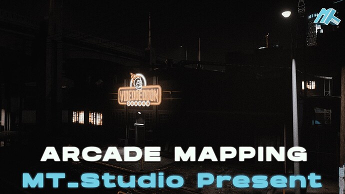 [PAID][MLO] Arcade Videogeddon Thumbnail