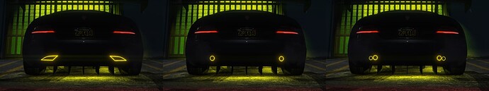 [PAID] Banshee GTS Neon Kit | FiveM | Lore Friendly thumbnail 2